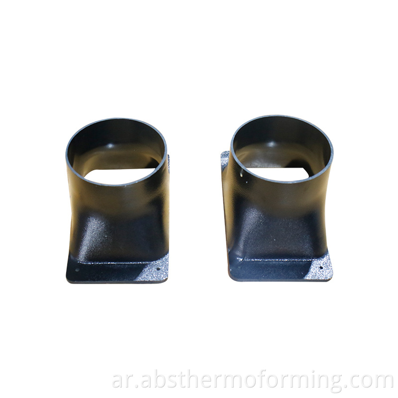 الأجزاء البلاستيكية الحرارية 3 Thermoforming Plastic Parts 3